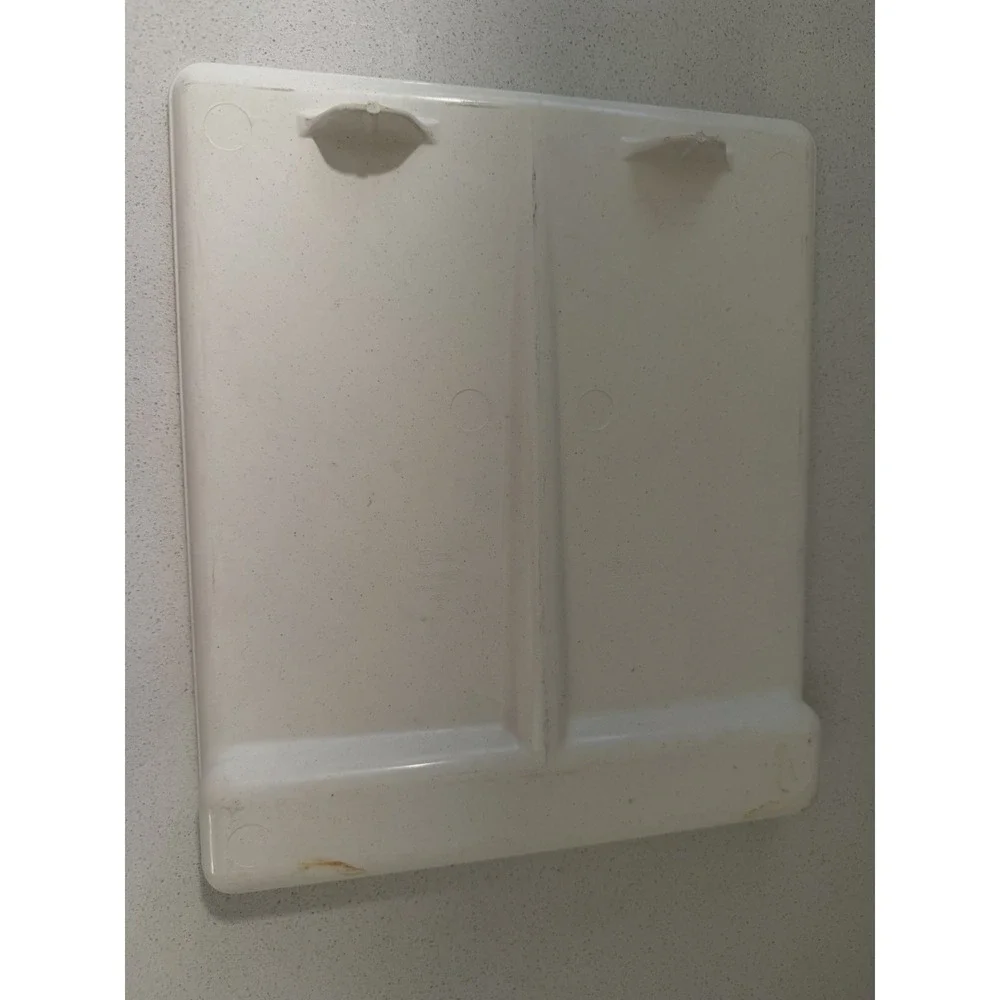 Vintage Anchor Hocking Microware Microwave Bacon Tray/Rack #PM-469